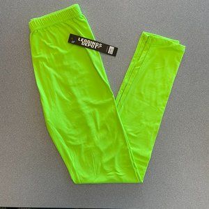 NWT Women's High Waist Leggings